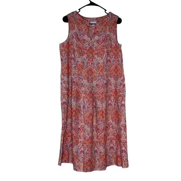 J. Jill | Dresses | J Jill 0 Linen Paisley Print In Orange Sleeveless Mini Dress Small Petite | Poshmark J. Jill | Dresses | J Jill 0 Linen Paisley Print In Orange Sleeveless Mini Dress Small Petite | Poshmark